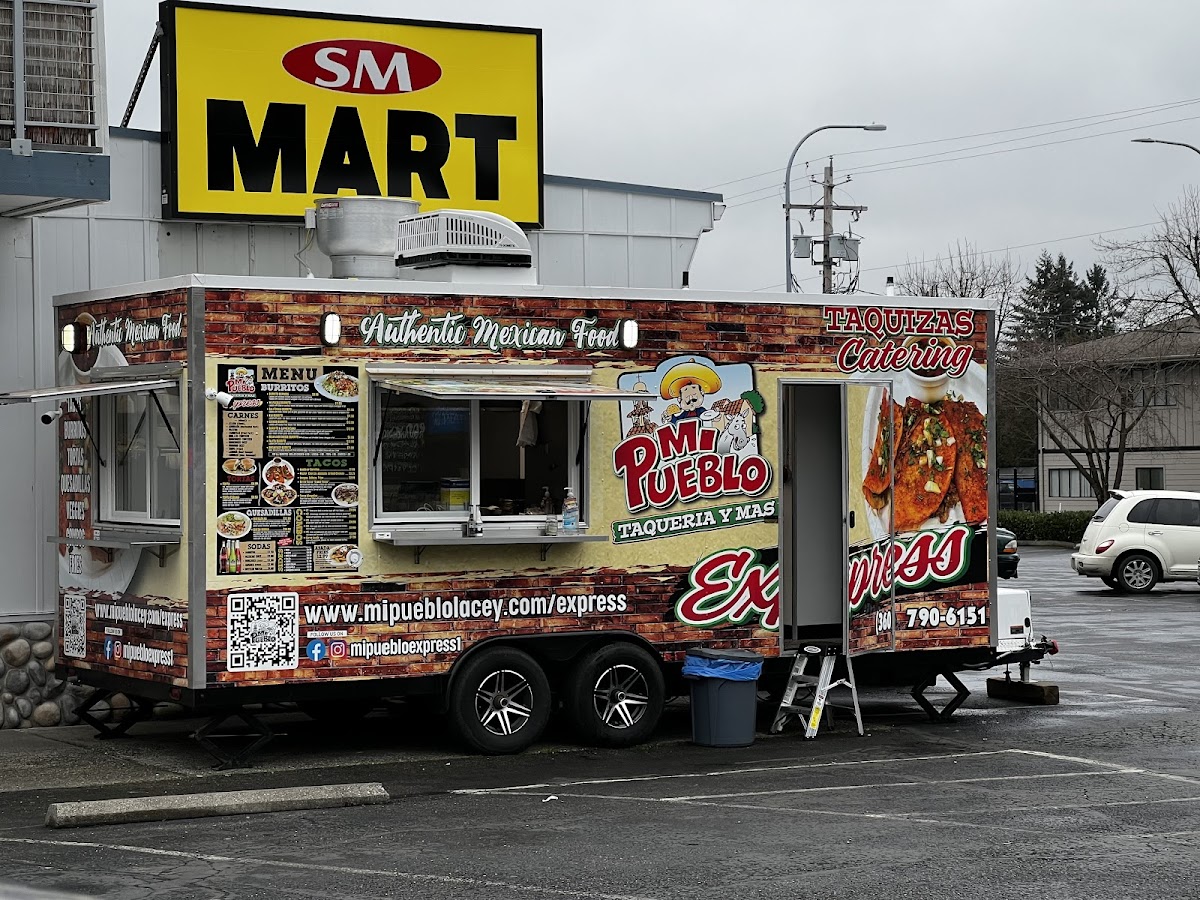 Mi Pueblo Express #1